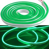  led traka neon 2 m LED/14W/12V IP65 zelena | Eponuda.com