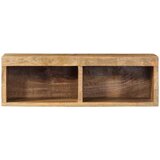  Zidni TV ormarić 60x30x19 cm Puno grubo drvo Mango | shoptok.hr