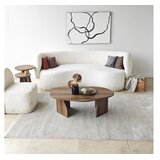 Hanah home Sto za dnevnu sobu Nova Walnut | Eponuda.com