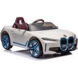  Licencirani auto na akumulator BMW I4 4x4 - bijeli | shoptok.hr