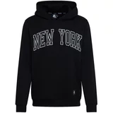 Starter Black Label Majica 'New York' črna / bela