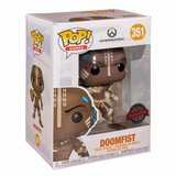 Funko Pop! Games: Overwatch - Leopard Doomfist (Special Edition)