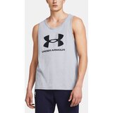 Under Armour Tank Top UA SPORTSTYLE LOGO TANK-GRY - Men's | Shoptok.si