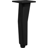  Stativne Noge 2 pcs Crna 40 x 40 x 100 mm Željezo | shoptok.hr