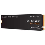  WD 2TB M.2 NVMe SSD Gen4 WDS200T4X0E SN7100 Black | Eponuda.com