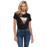 Guess Pamučna majica boja: siva | shoptok.hr