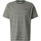 Levi's Majica 'Red Tab' bež / svetlo siva / oliva | Shoptok.si