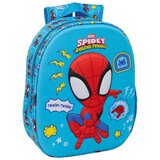 Spiderman Mochila 3D Spidey Marvel 33cm | shoptok.hr