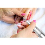 Rio Salon Electric Nail File električna pilica za nohte 1 kos | Shoptok.si