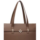 Vuch Torba za laptop Nyara Brown, 30,5 x 39 cm | shoptok.hr