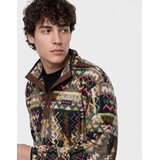 Columbia Helvetia II Printed Half Snap Fleece Višebojna | shoptok.hr