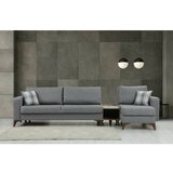 Atelier Del Sofa kristal Rest Set - Dark Grey Dark Grey Sofa Set Cene