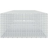  Gabion s 5 mm žicom i mrežom 5x5 cm 700x100x50 cm | shoptok.hr