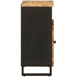  Pomoćni ormarić Smeđa 60 x 33 x 75 cm Čvrsto drvo manga | shoptok.hr
