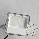  LED spoljašnji reflektor LED/100W/230V 4500K IP65 siva | Eponuda.com