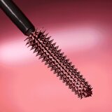 Catrice ETERNAL RED Glam & Doll Volume mini maskara za volumen in vihanje trepalnic odtenek C01 Burgundy 5.5 ml | Shoptok.si