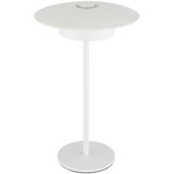 Globo 21024W-LED Punjiva dodirna stona lampa KYLER LED/3W/3,7V 1800/2700/3000K bela | Eponuda.com