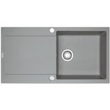 Franke SUDOPER MRG 611-100 Kameno siva, (114.0176.594) Cijene