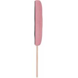  Uzglavlje Ružičasta 180 cm Baršun | shoptok.hr