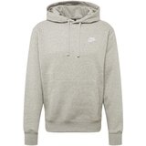 Nike Majica 'Club' pegasto siva | Shoptok.si