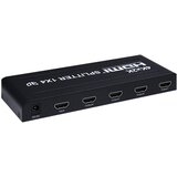 INF 1x4 hdmi razdelilnik za 4 zaslone 4K, (21278419) Cene