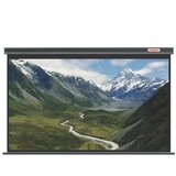 Platno zidno Vision 180x180 električno