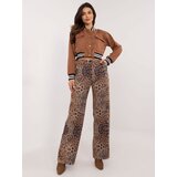 LAKERTA Pants-LK-SP-509798.67-camel | Shoptok.si