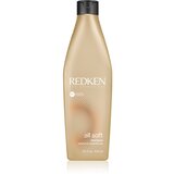Redken All Soft šampon za suhe in krhke lase z arganovim oljem 300 ml Cene