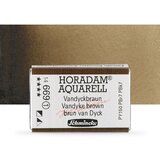  Akvarel boje Schmincke Horadam cijela posudica | 669 Vandyke Brown | shoptok.hr