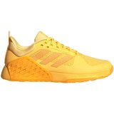 Adidas DROPSET 2 TRAINER, muške patike za fitnes, žuta IE8049 | Eponuda.com