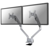 Neomounts by Newstar FPMA-D750DSILVER 1 komad stolni nosač za monitor 25,4 cm (10") - 81,3 cm (32") mogučnost okretanja, Cijene