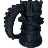Nobufil PLAx Matt Black - 1,75 mm / 1000 g | shoptok.hr