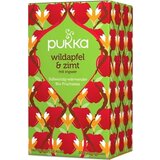 Pukka Organski voćni čaj od šumske jabuke i cimeta Cijene