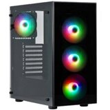 Spire case VISION 7025 RGBgaming, ATX, 4x RGB fan 120mmVGA: 370mm, CPU cooler: 170mm | Eponuda.ba
