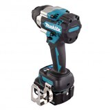Makita udarni vrtalnik DTW700RTJ Akku-Schlagschrauber inkl. MAKPAC + 2 Akkus 5.0Ah | Shoptok.si