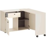 MID.YOU Pisalna Miza Lovund, Bež | Shoptok.si