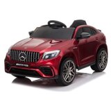 Mercedes AMG GLC 63S COUPE LICENCIRANI METALICTS-104-BRSP CRVENI Cene