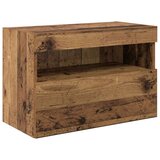 TV zidne jedinice Zidne 6 pcs Staro drvo Konstruirano drvo | shoptok.hr