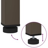  Stolić za kavu Prirodna i kava 49 x 48 5 x 36 cm - 50 x 48 5 x 36 cm Prirodno kava | shoptok.hr