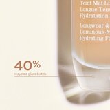 Clarins Skin Illusion Hydrating Foundation puder s visokim prekrivanjem nijansa 117N 30 ml | shoptok.hr