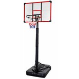  Basketball Basket Mobile Adjustable Stand 200-305cm | shoptok.hr