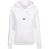 Mister Tee Women's sweatshirt Angel Hoody white | shoptok.hr