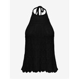 Only Black Women's Patterned Top Freja - Women | ePonuda.com