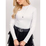 RUE PARIS Blouse-RV-BZ-5209.04X-white | Shoptok.si