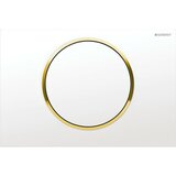 Geberit aktivirna tipka za splakovanje Sigma10 (Bela/Pozlačena/Bela) (115.758.KK.5) | Shoptok.si