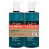 Avène Cleanance gel za čišćenje Cleansing Gel 2 x 400 ml Cijene