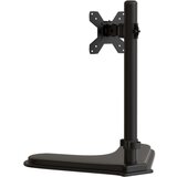 vidaXL Nosilec za monitor črno jeklo VESA 75/100 mm, (21007402) | Shoptok.si