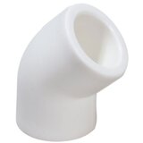 Valdom PPR koleno 45 fi 20mm Bela boja Cene