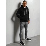 DStreet Bluza męska czarna | Shoptok.si