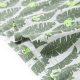  Dječja majica prljavo bijela i boja tamnog bršljana 116 | shoptok.hr